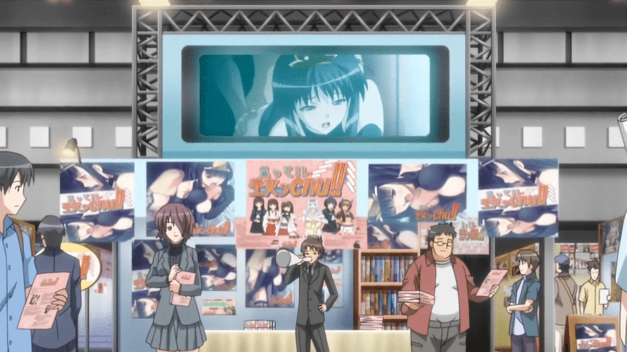 thumbnail for Yume Kui: Tsurumiku Shiki Game Seisaku 2 on oppai.stream, all your anime hentai needs in one place